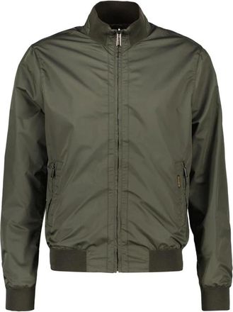 Moorer Axten-KM Bomber Jacket - - Jackets - Uomo - Verde - 7XL