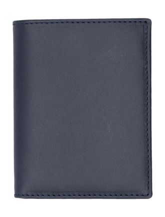 Comme Des Gar&ccedil;ons Bifold Wallet With Smooth Matte Finish
