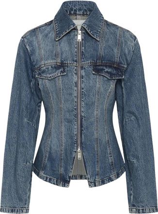 Gestuz Donna, Giacche, Blu, 2Xl, new