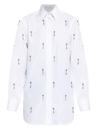 Stella McCartney Stella Mc Cartney Shirt With Crystals