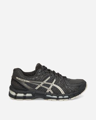 Asics GEL-Kayano 20 Sneakers Obsidian Grey / Oatmeal