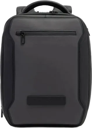 Piquadro Zaino da viaggio espandibile per laptop 14 pollici Rover - - Bags - Uomo - Grigio - ONE SIZE