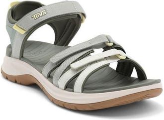 Teva Tirra Sport Hiking Sandal in Seagrass Multi at Nordstrom, Size 7.5
