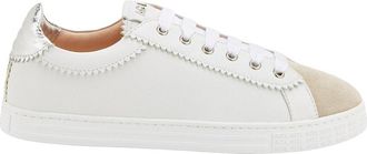 AGL Agl Sade Leather Sneaker