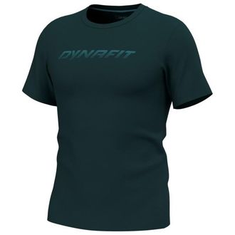 Dynafit Trail Reflective T-Shirt Laufshirt f&uuml;r Herren | blau
