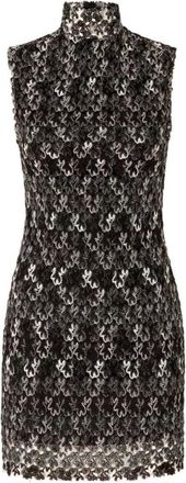 Missoni Dames, Jurken, Bruin, Maat: XS