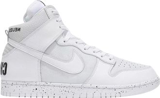 Nike Limited Edition Chaos White Sneaker - Heren - Fitnessschoenen - Veelkleurig - 39 EU - Leer - Fitness