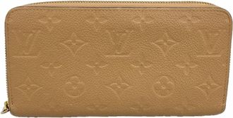 Louis Vuitton Dune Long Wallet (Bi-Fold) (Pre-Owned)