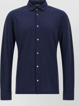 Zanone cotton shirt