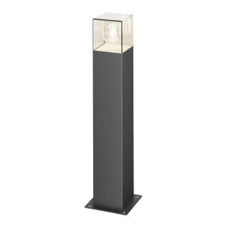 Lucande Lucande - L&aacute;mpara Para Exterior keke En Negro De Aluminio