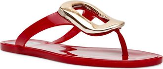 Dolce Vita Jameson Flip Flop in Red at Nordstrom Rack, Size 10