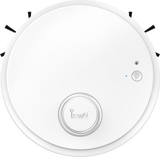 OEM Robot Aspirador Inteligente Y Compacto 3 En 1, Ideal Para Regalar. Venta Al Por Mayor De Peque&ntilde;os Electrodom&eacute;sticos Bowia (versi&oacute;n China Blanca)