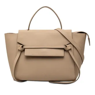 Celine Pre-owned Celine Mini Grained Calfskin Belt Bag Ladies PPR54AGPBXFA4JIC