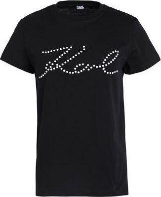 Karl Lagerfeld TOPWEAR - T-shirts on YOOX.COM