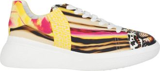 H&ouml;gl Safire Vetersneaker - Dames - Sneakers - Veelkleurig - 42 EU - Leer - Schoenen