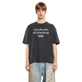 Acne Studios 1996 Logo T-Shirt