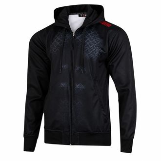 OEM Sudadera Deportiva Black Armor Para Hombre, Talla M, Color Negro