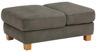 HOME AFFAIRE Polsterhocker