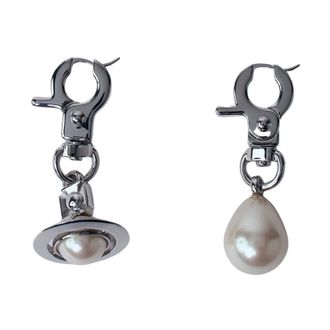 Vivienne Westwood Dames, Accessoires, Grijs, Maat: ONE Size