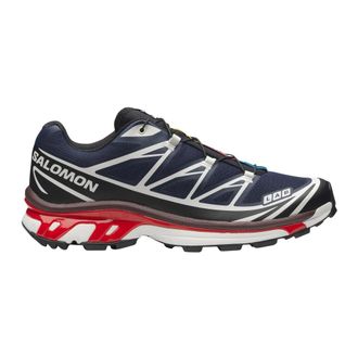 Salomon Sneakers, male, Multicolor, Size: 10 1/2 US Xt-6 Sneaker