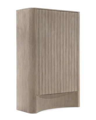 Bernhardt Loggia Bar Cabinet