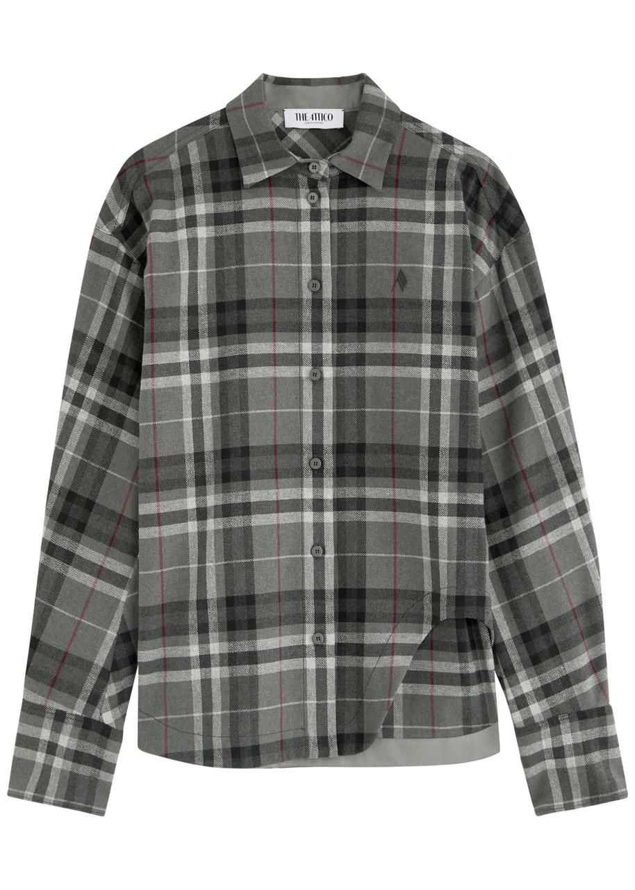 The Attico Diana Shirt from $476.00 - on Stylight