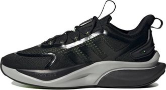 adidas Alphabounce+ TF Black Grey Silver IG3075