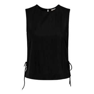 Jacqueline de Yong Jacqueline de Yong, Donna, Top, Nero, L, new