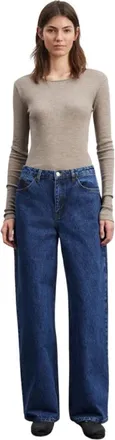 Skall Studio Donna, Jeans, Blu, W24 L34, new