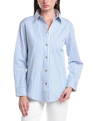 Max Mara Striped Shirt
