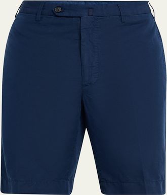 Incotex Mens Chinolino Shorts