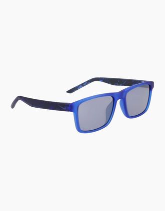 Nike Mens Rectangle Sunglasses - Mt Royal Silver - Size: ONE size