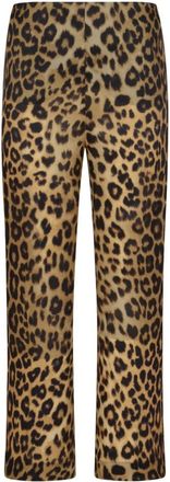 Alberta Ferretti Alberta Ferretti, Wide Trousers, female, Brown, Size: M Wide Trousers