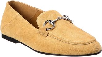 Gucci Jordaan Suede Loafer