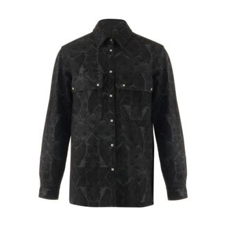 John Richmond Uomo, Magliette, Nero, 2Xl, new