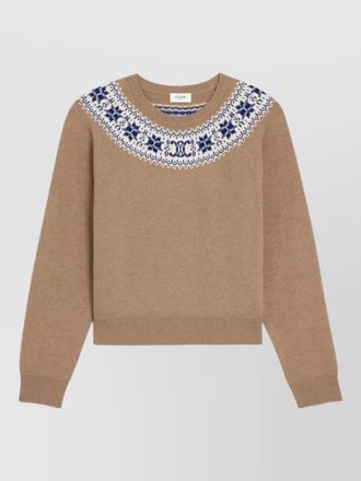 Celine cashmere sweater