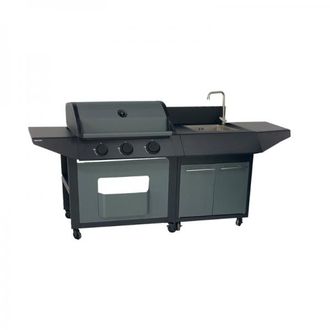 COOK IN GARDEN Ensemble Am253t + Wt081t
