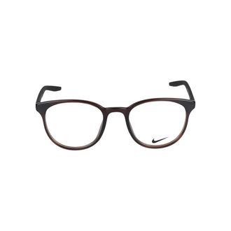 Nike Glasses, unisex, Brown, Size: 50 MM 7128 207 El Dorado Eyeglasses