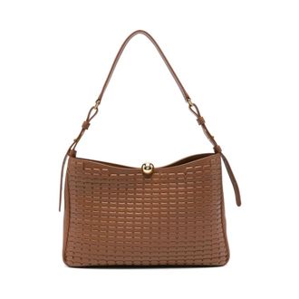 Furla Shoulder Bags, female, Brown, Size: ONE SIZE Stylish Bag Wb01365 Bx3977 03b00