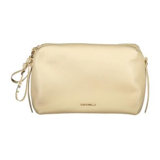 Coccinelle Nory Bag - Dames - Schoudertassen - Beige - ONE Size - Tassen
