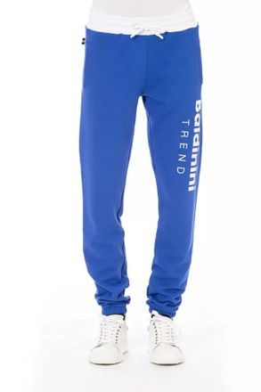Baldinini Cotton Men Sport Mens Pant