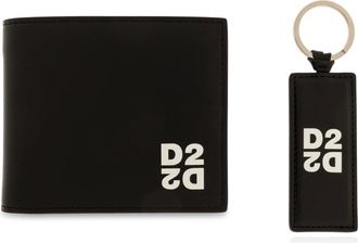 Dsquared2 Uomo, Accessori, Nero, Taglia unica, new