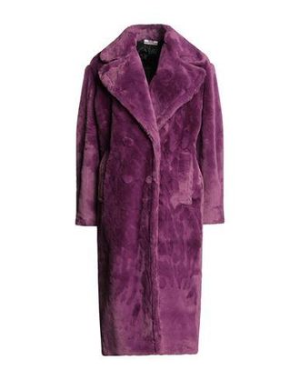 GCDS COATS & JACKETS - Shearling & Teddy on YOOX.COM