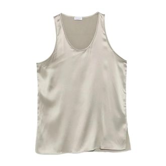 Brunello Cucinelli Camicetta - - Tops - Donna - Grigio - M