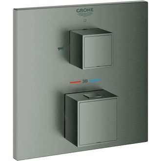 GROHE Mezclador Termost&aacute;tico De Ba&ntilde;o Del Cubo Grohtherm De Grohe Para