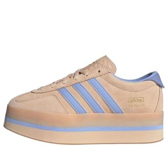 adidas (WMNS) adidas Gazelle Stack Halo Blue Gum JS3927