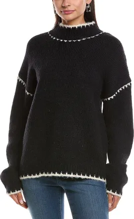 Stella + Lorenzo Turtleneck Sweater