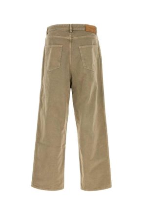 1989 STUDIO S03uce001den001 2400 Light Brown Exterior: Cotton Jean