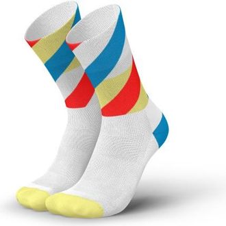 INCYLENCE Running Loops Laufsocken - Unisex | weiß