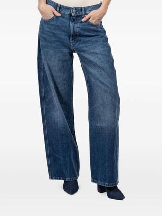 DL1961 Taylor barrel jeans - Blauw